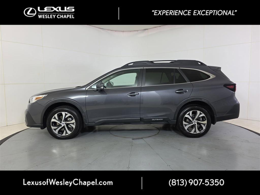used 2020 Subaru Outback car, priced at $24,550