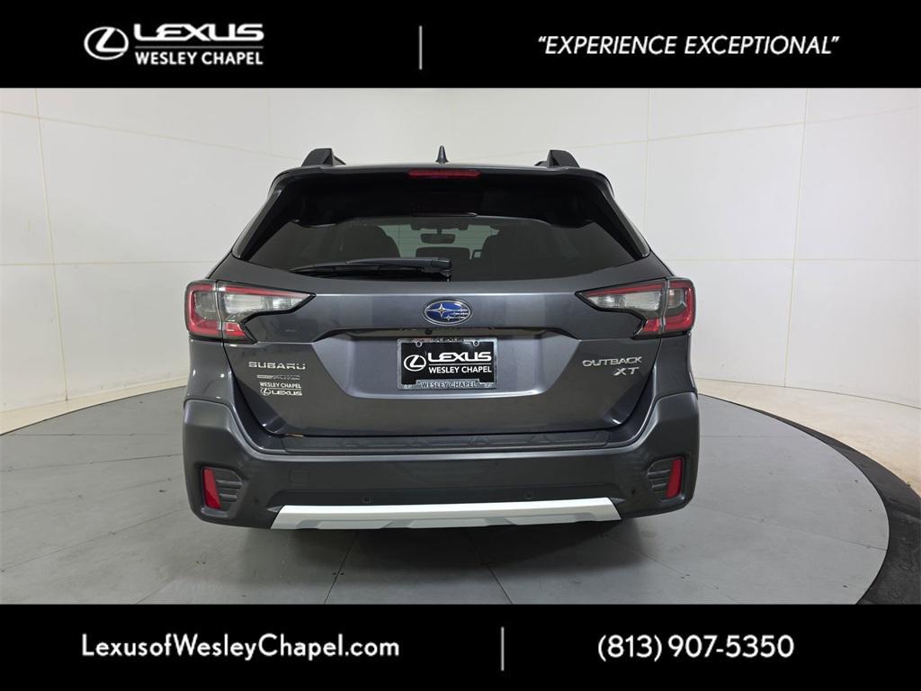 used 2020 Subaru Outback car, priced at $24,550