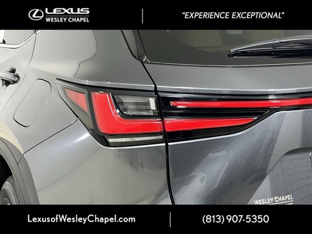 new 2025 Lexus NX 250 car, priced at $45,060