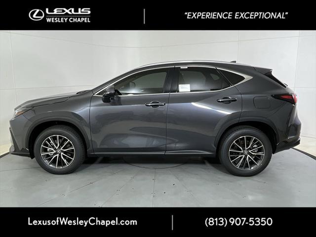 new 2025 Lexus NX 250 car, priced at $45,060
