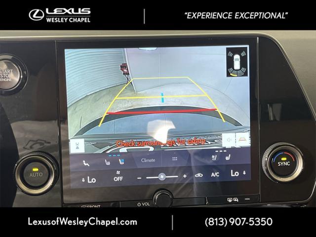 new 2025 Lexus NX 250 car, priced at $45,060