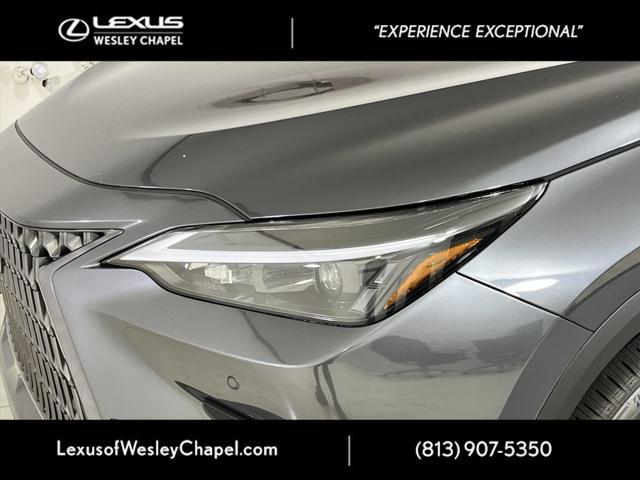 new 2025 Lexus NX 250 car, priced at $45,060