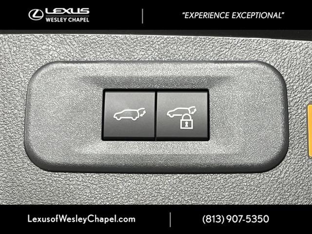 new 2025 Lexus NX 250 car, priced at $45,060