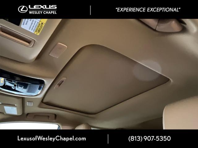 new 2025 Lexus NX 250 car, priced at $45,060