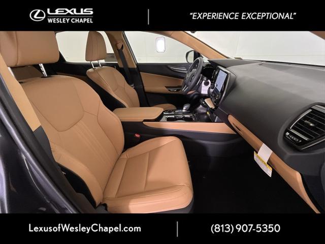 new 2025 Lexus NX 250 car, priced at $45,060