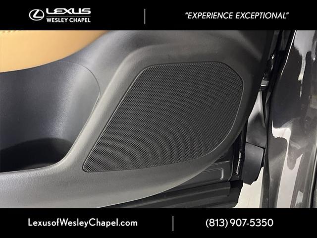 new 2025 Lexus NX 250 car, priced at $45,060