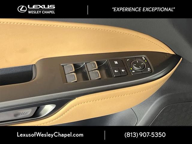 new 2025 Lexus NX 250 car, priced at $45,060