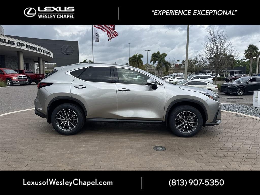 used 2022 Lexus NX 250 car, priced at $29,590