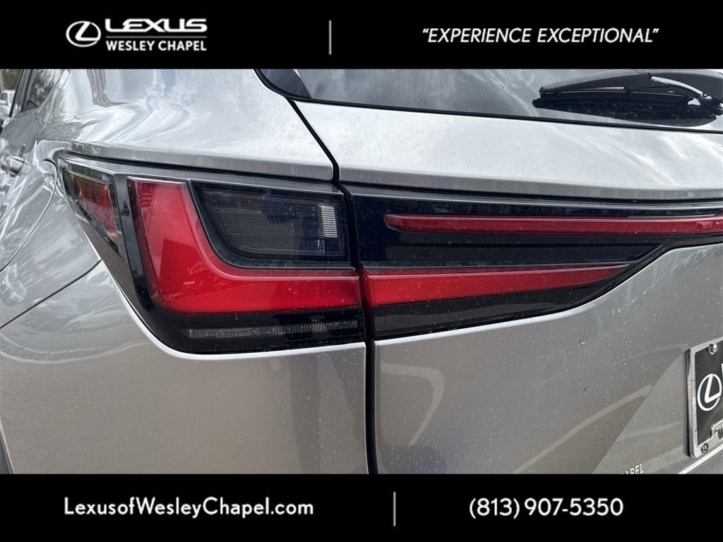 used 2022 Lexus NX 250 car, priced at $29,590