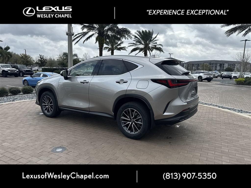 used 2022 Lexus NX 250 car, priced at $29,590