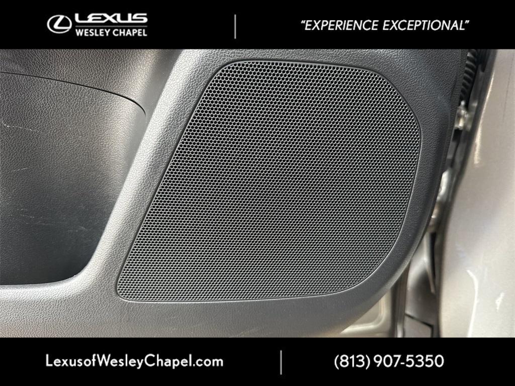 used 2022 Lexus NX 250 car, priced at $29,590