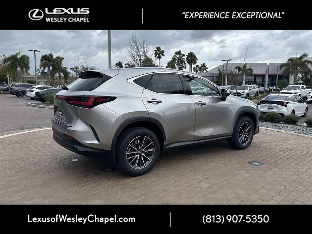 used 2022 Lexus NX 250 car, priced at $29,590