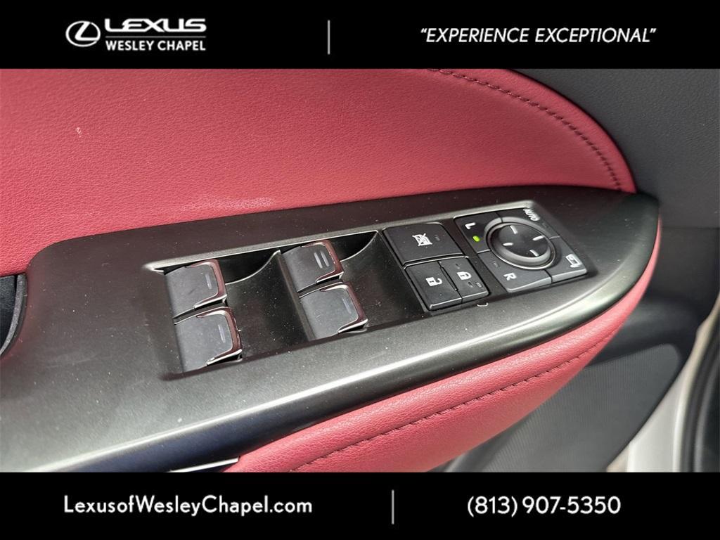 used 2022 Lexus NX 250 car, priced at $29,590