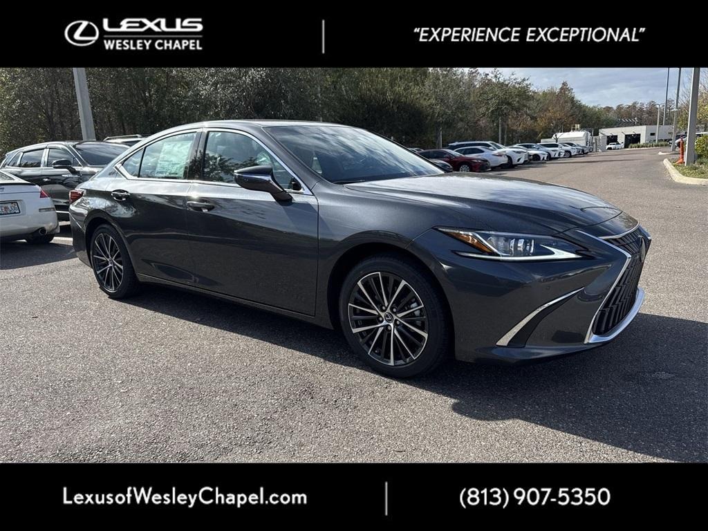 new 2025 Lexus ES 350 car, priced at $48,464