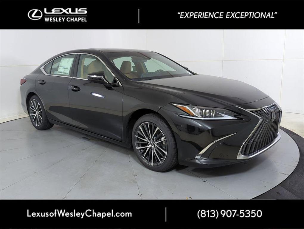 new 2025 Lexus ES 350 car, priced at $47,950