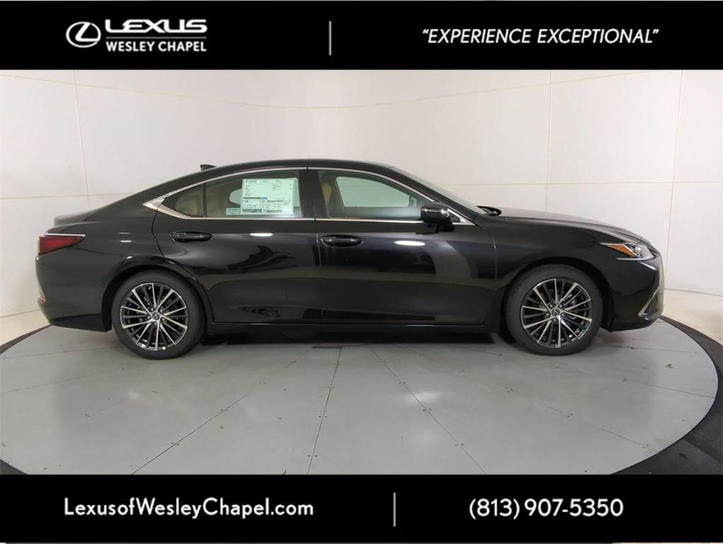 new 2025 Lexus ES 350 car, priced at $47,950
