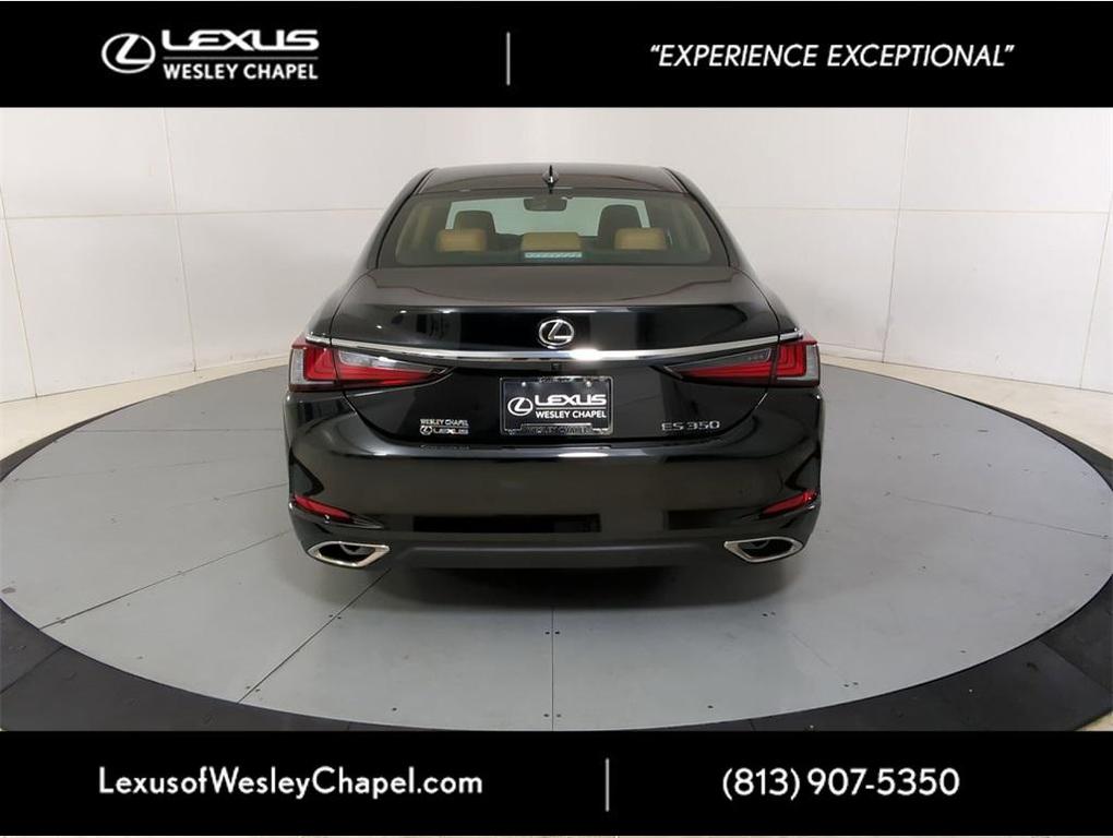 new 2025 Lexus ES 350 car, priced at $47,950