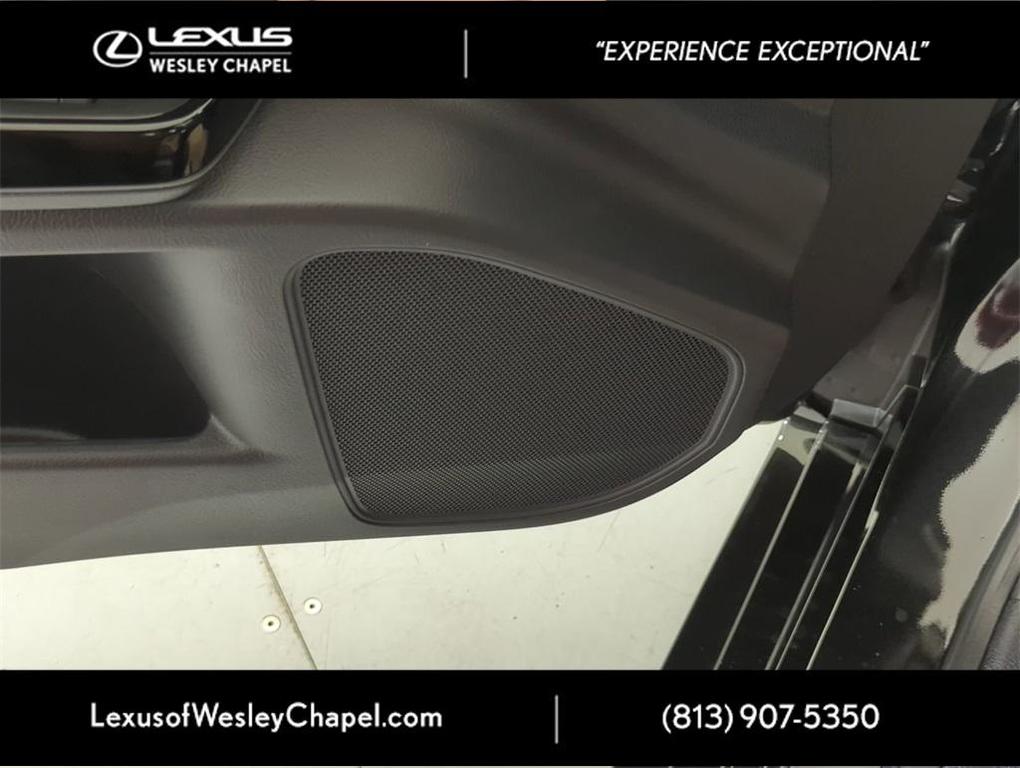 new 2025 Lexus ES 350 car, priced at $47,950