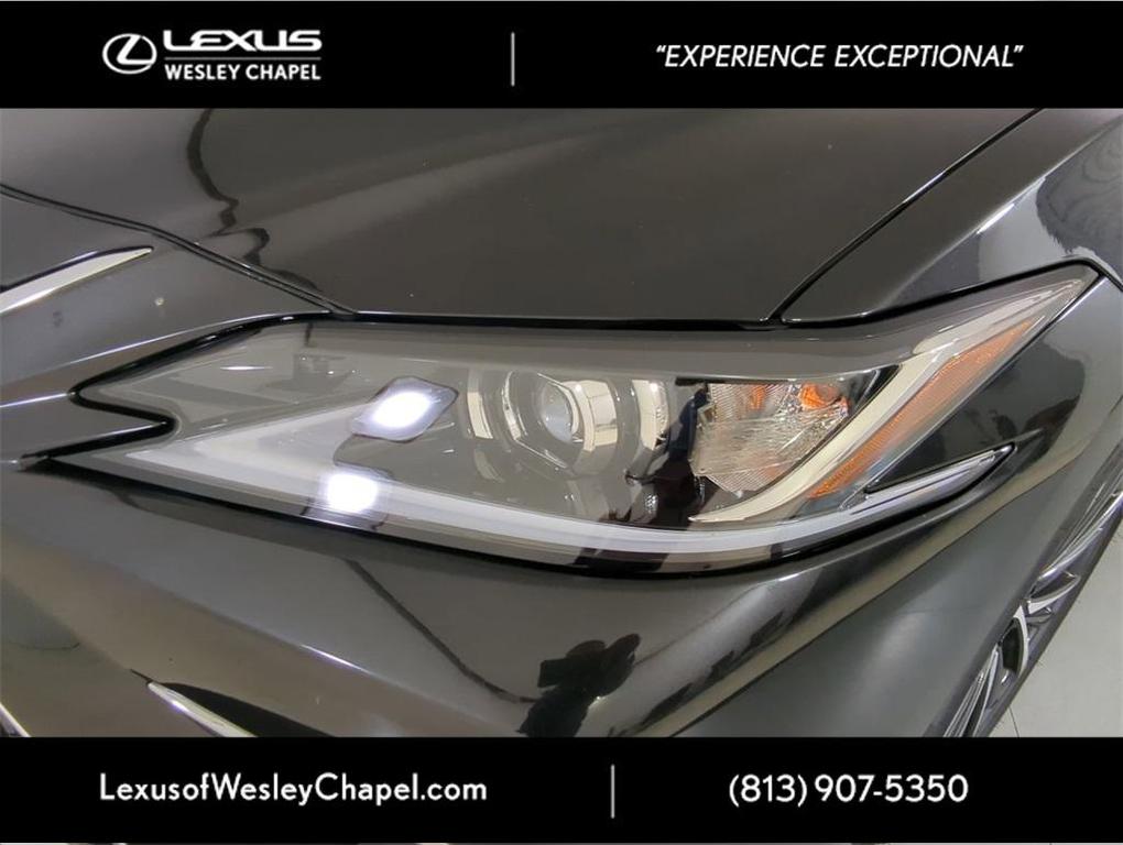new 2025 Lexus ES 350 car, priced at $47,950