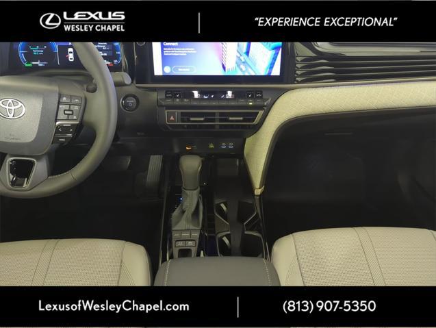 used 2025 Toyota Camry car, priced at $32,900