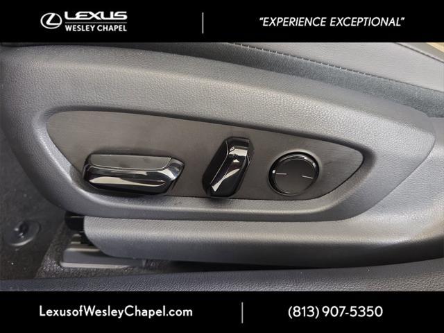 new 2025 Lexus ES 300h car, priced at $49,740