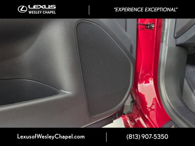 new 2025 Lexus ES 300h car, priced at $49,740