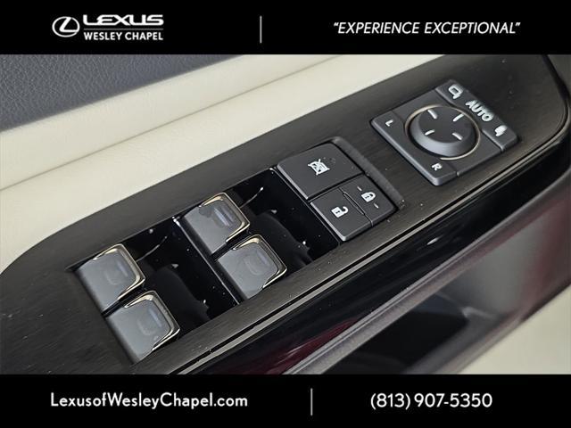 new 2025 Lexus ES 300h car, priced at $49,740