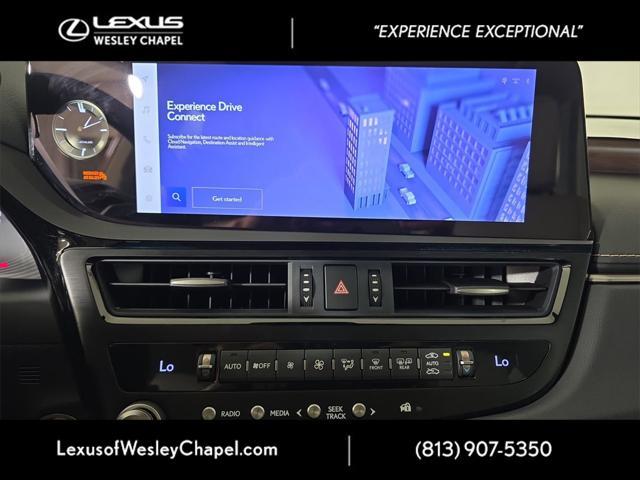 new 2025 Lexus ES 300h car, priced at $49,740