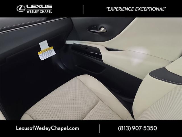 new 2025 Lexus ES 300h car, priced at $49,740