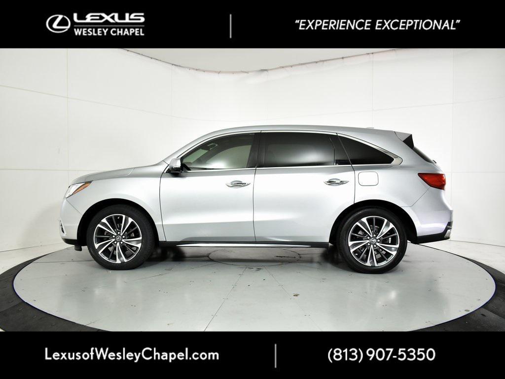 used 2020 Acura MDX car, priced at $26,900