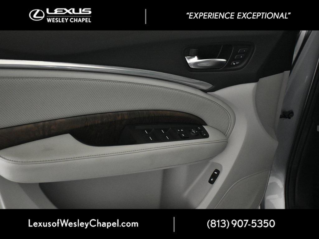 used 2020 Acura MDX car, priced at $26,900