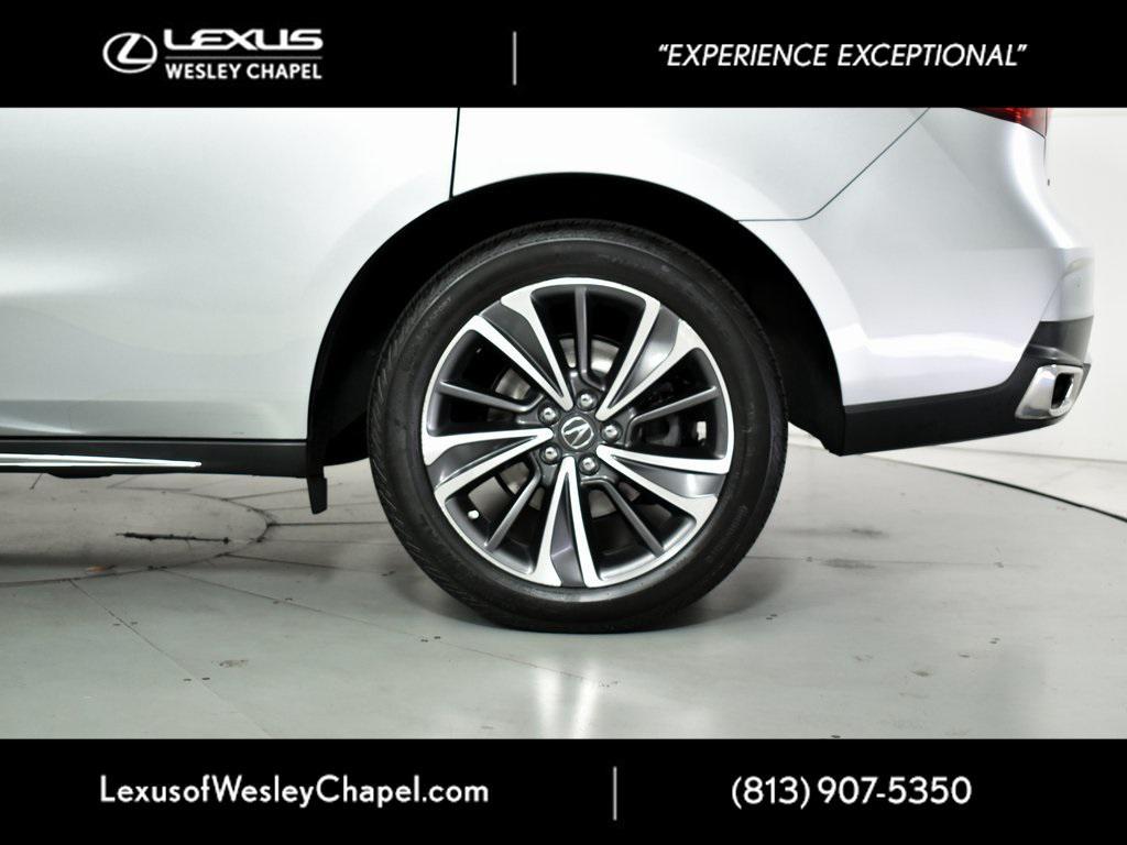 used 2020 Acura MDX car, priced at $26,900