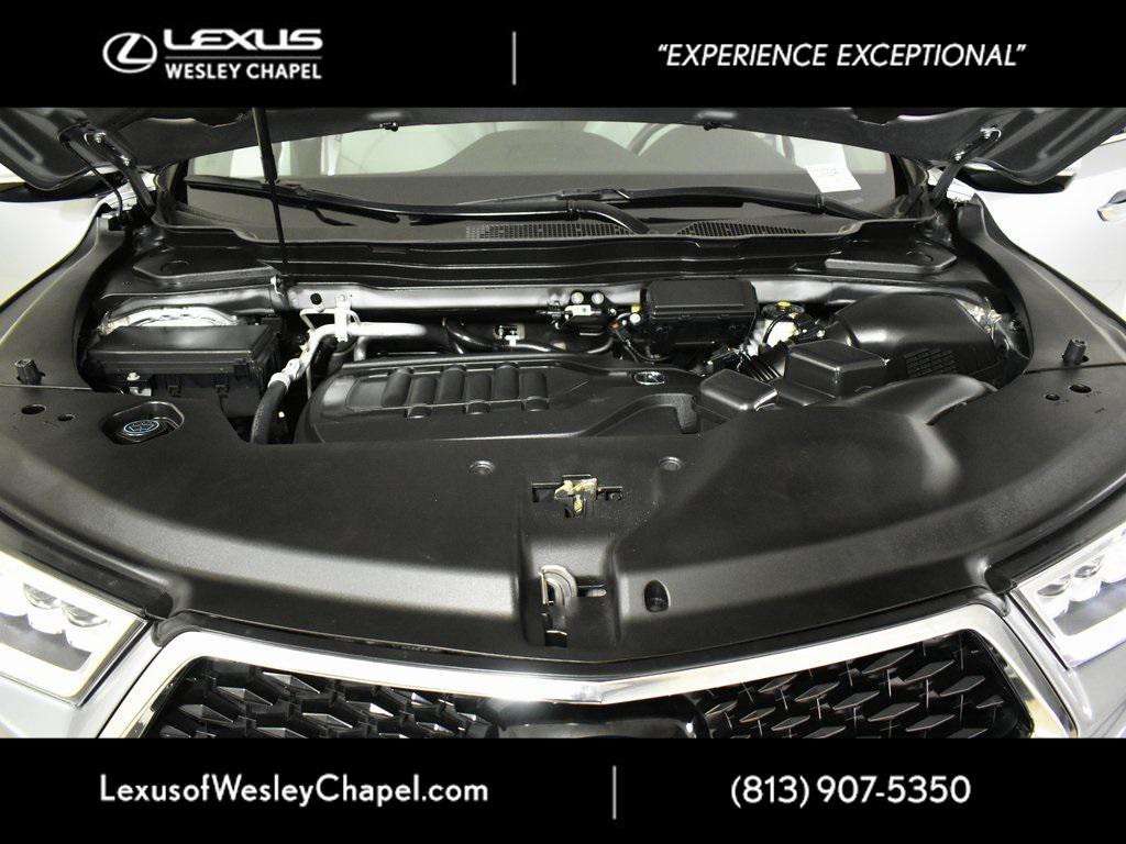 used 2020 Acura MDX car, priced at $26,900