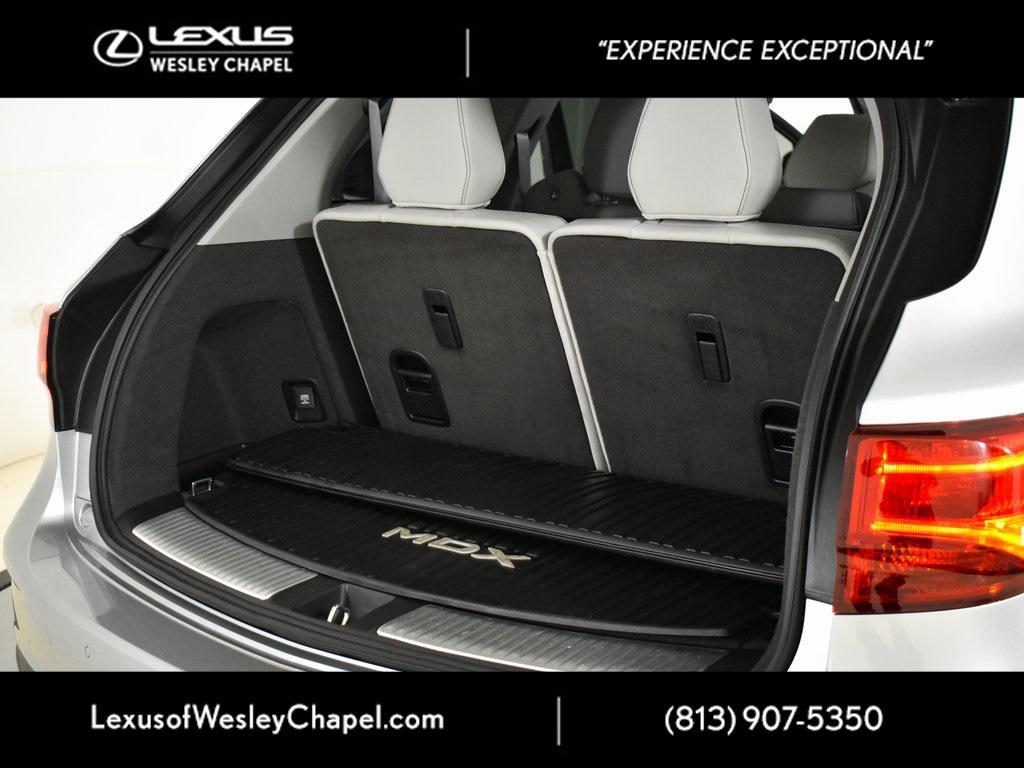 used 2020 Acura MDX car, priced at $26,900