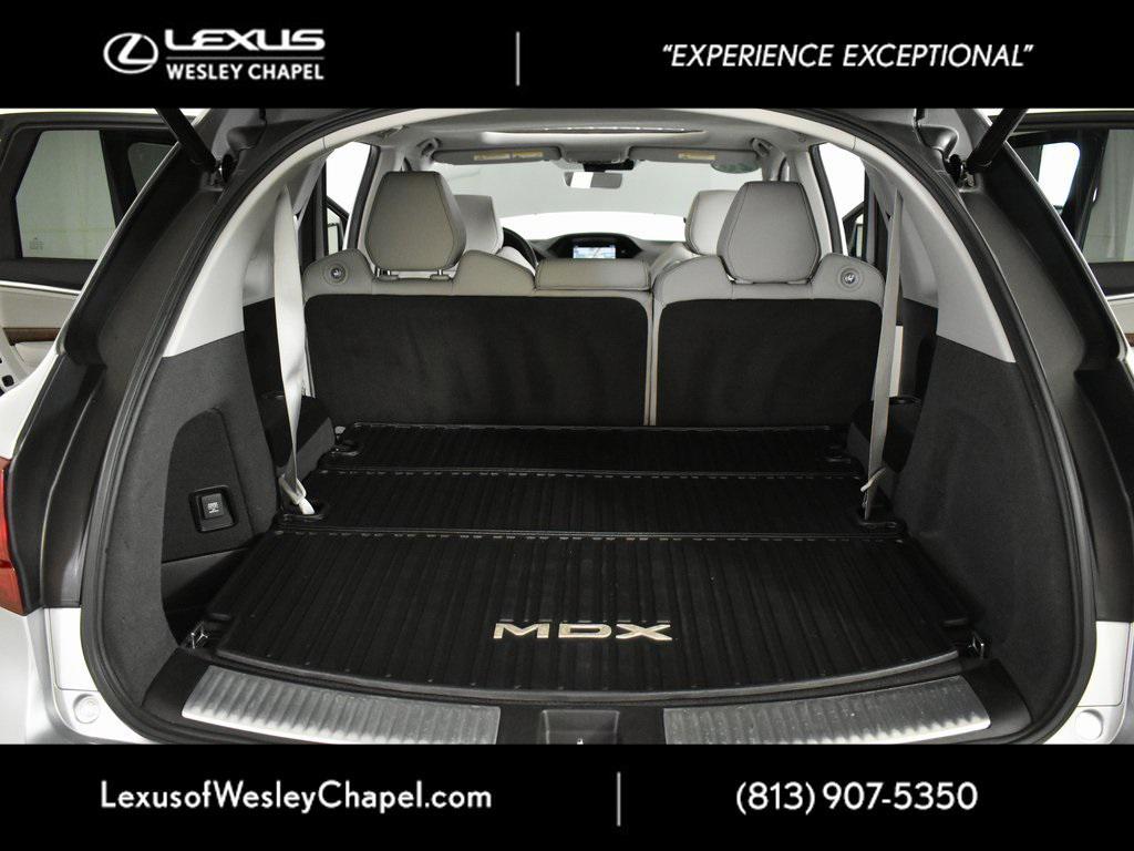 used 2020 Acura MDX car, priced at $26,900