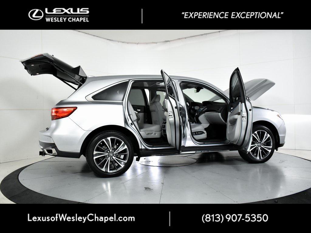 used 2020 Acura MDX car, priced at $26,900