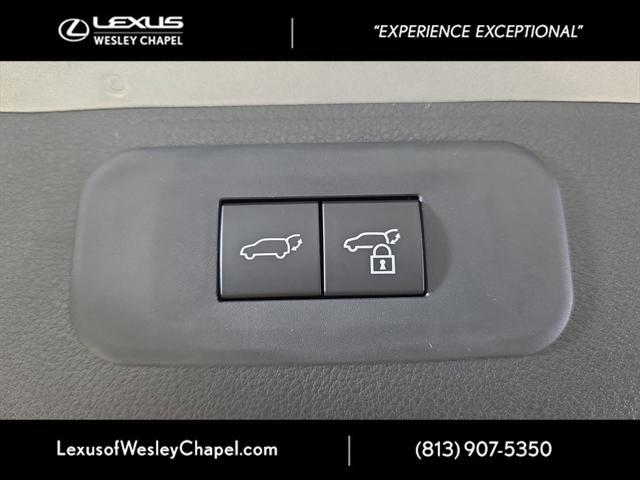 new 2025 Lexus TX 350 car, priced at $65,150