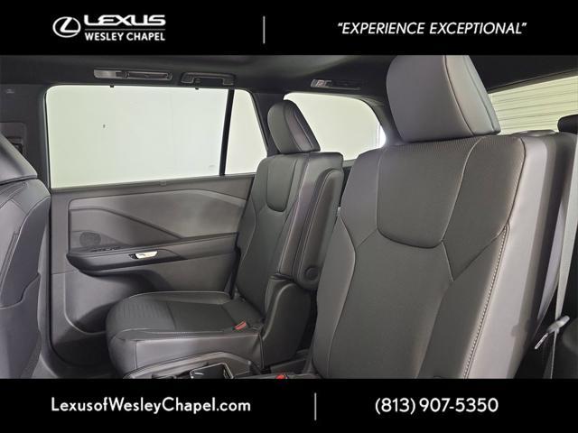 new 2025 Lexus TX 350 car, priced at $65,150