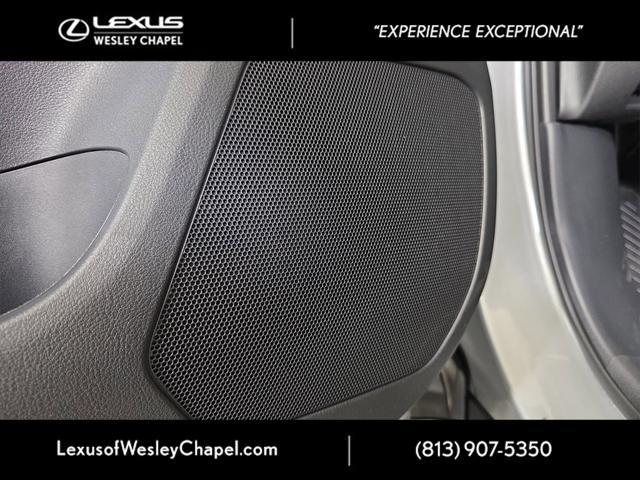 new 2025 Lexus TX 350 car, priced at $65,150