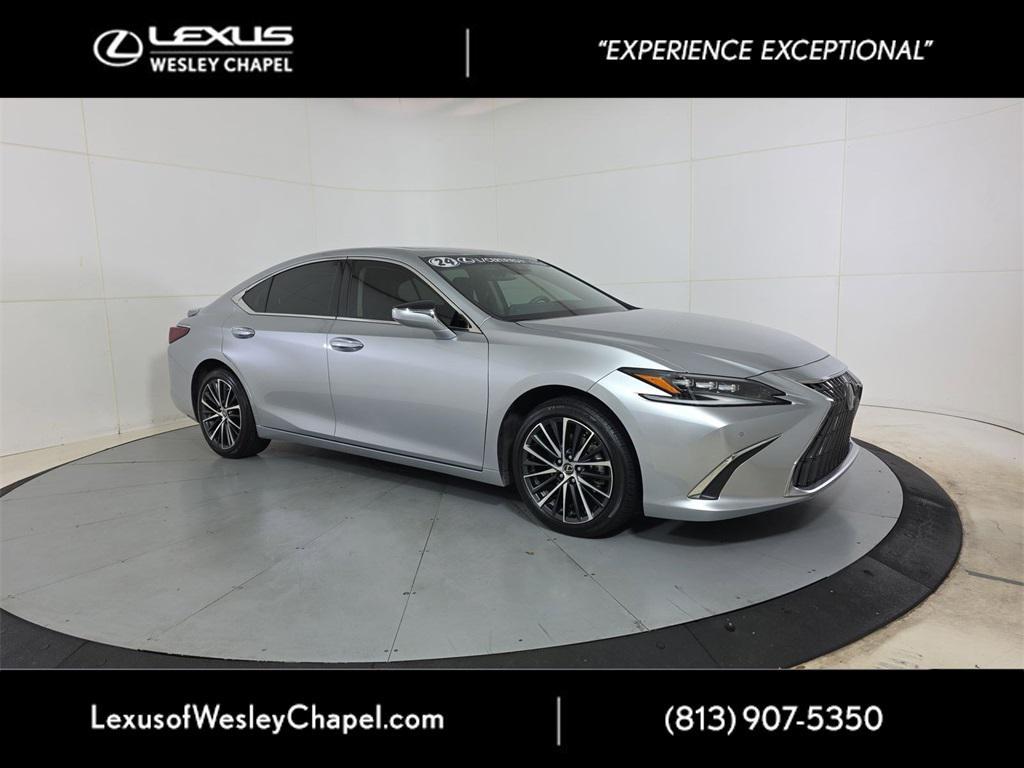 used 2024 Lexus ES 300h car, priced at $42,490