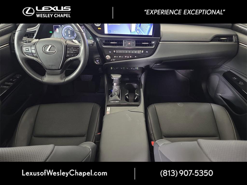 used 2024 Lexus ES 300h car, priced at $42,490