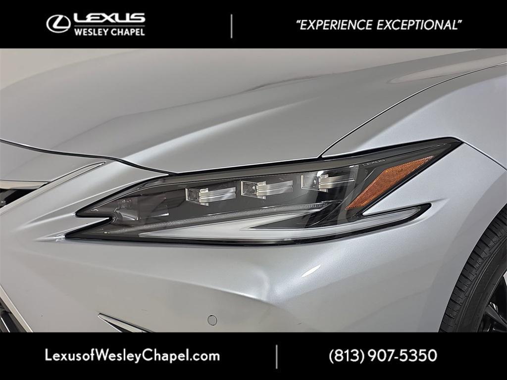 used 2024 Lexus ES 300h car, priced at $42,490