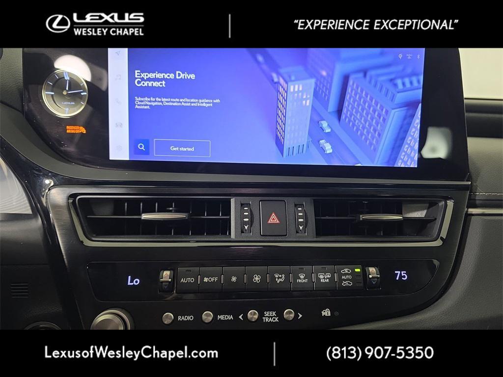 used 2024 Lexus ES 300h car, priced at $42,490