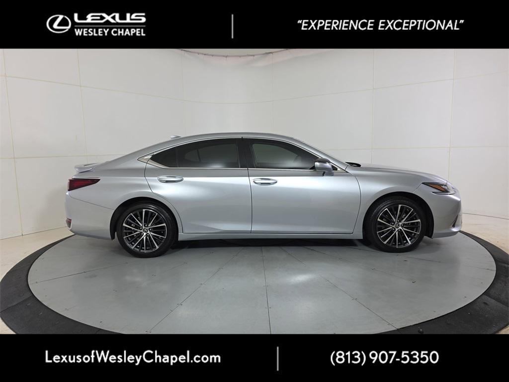 used 2024 Lexus ES 300h car, priced at $42,490
