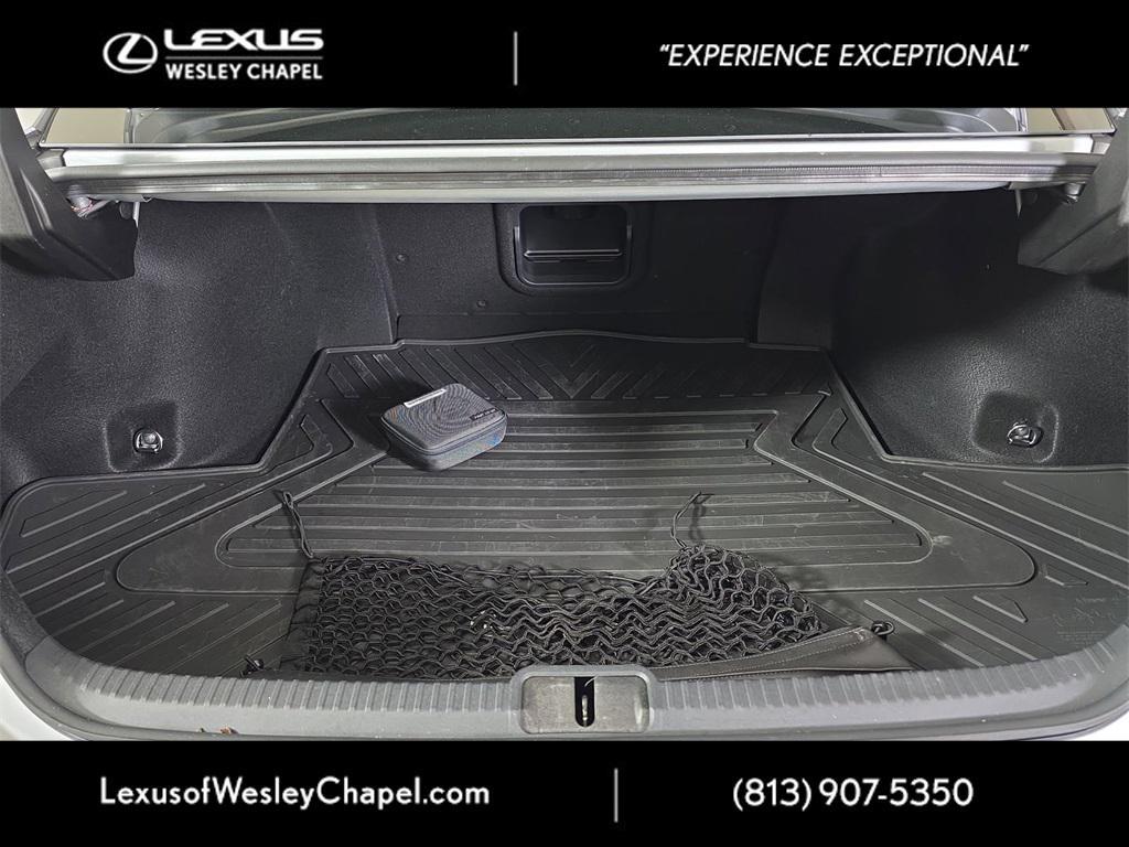 used 2024 Lexus ES 300h car, priced at $42,490