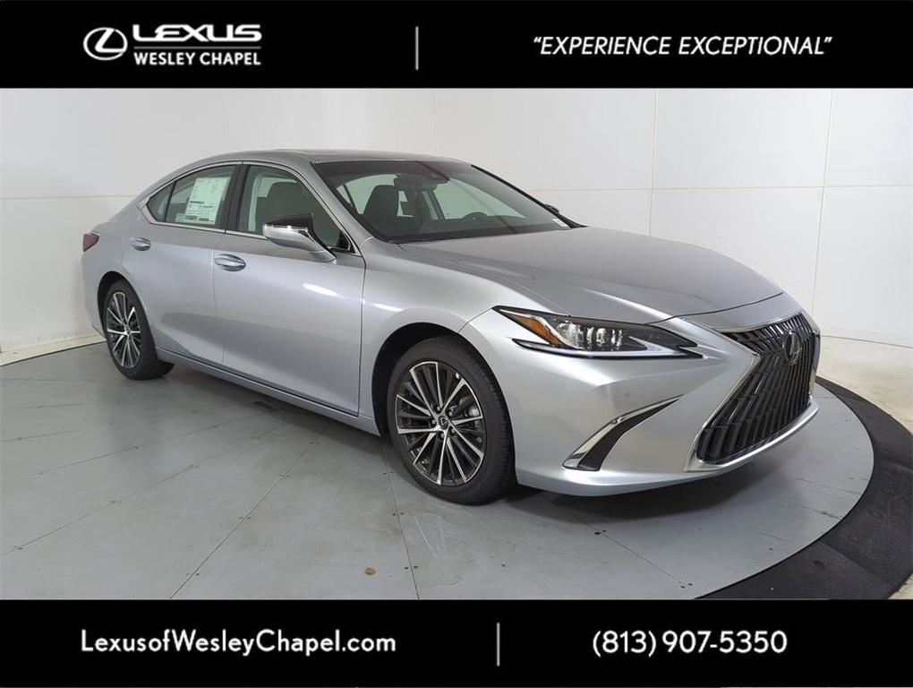 new 2025 Lexus ES 350 car, priced at $46,950