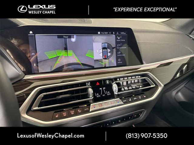 used 2023 BMW X5 car, priced at $53,450