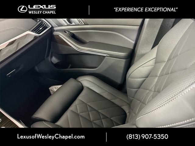 used 2023 BMW X5 car, priced at $53,450