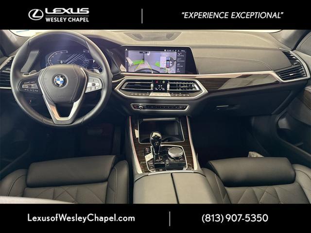 used 2023 BMW X5 car, priced at $53,450