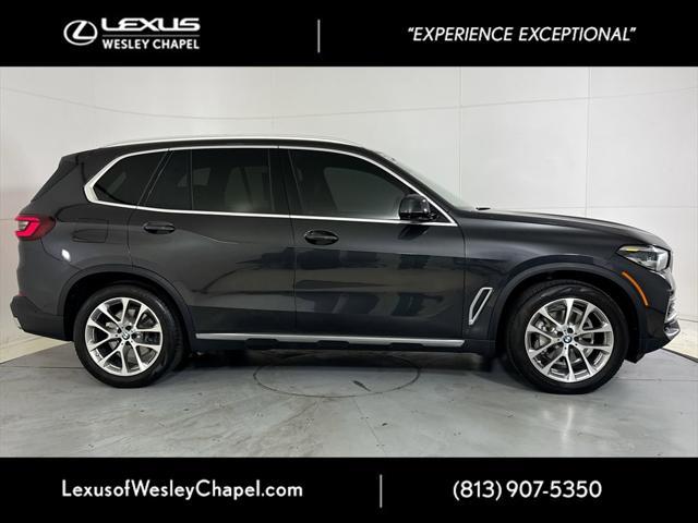 used 2023 BMW X5 car, priced at $53,450